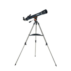AstroMaster LT 70AZ refraktor med smartphoneadapter & månfilter EN STL