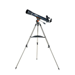 AstroMaster LT 70AZ refraktor med smartphoneadapter & månfilter EN STL