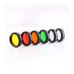 Filterset med 6x 1,25" Filter EN STL