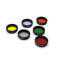 Filterset med 6x 1,25" Filter EN STL