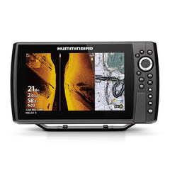 Helix 9 Chirp MSI+ GPS G4N Chirp 9" SKÄRM