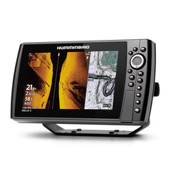 Helix 9 Chirp MSI+ GPS G4N Chirp 9" SKÄRM