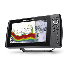 Helix 10,1 G4N Chirp GPS, Inklusive Givare 10" SKÄRM