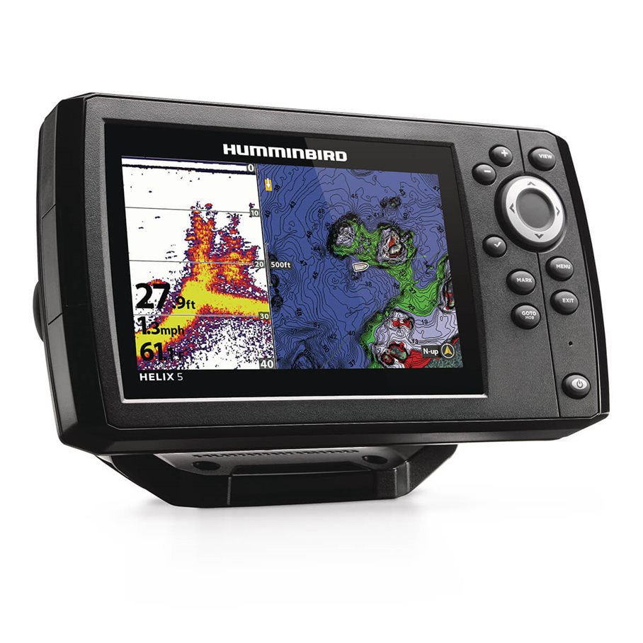 Helix 5 Chirp GPS G3 EN STL