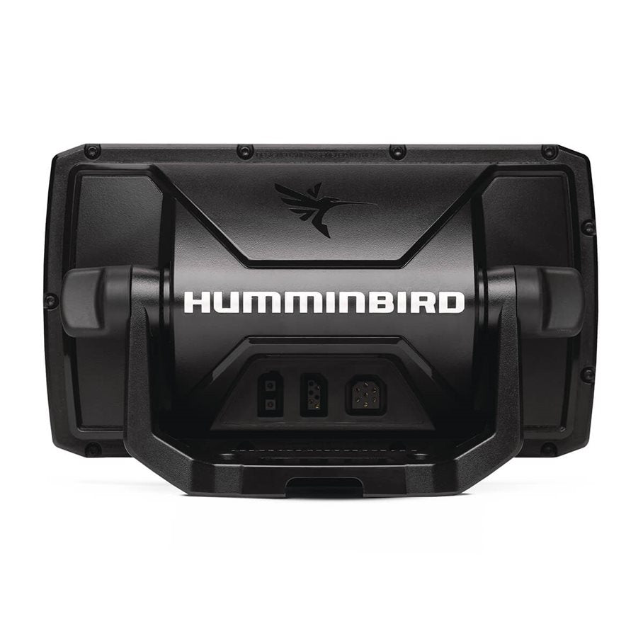 Helix 5 Chirp GPS G3 EN STL