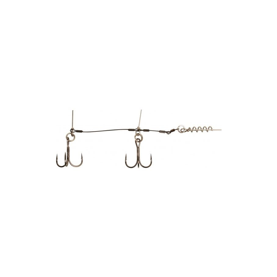 Titanium Stinger 50lb Junior Stinger, Strl 1 EN STL