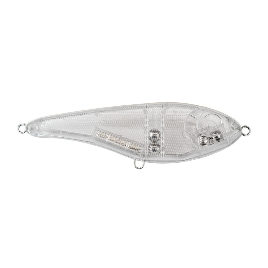 Buster Jerk Sinking Blanks OMÅLAD, BLANKS / 15 CM OCH 75 GRAM