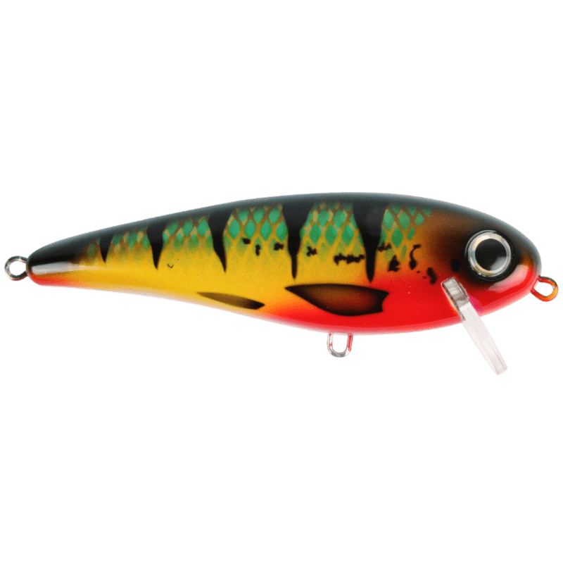 Jonny Wobbler 15 cm 82 g RED PERCH / EN STL