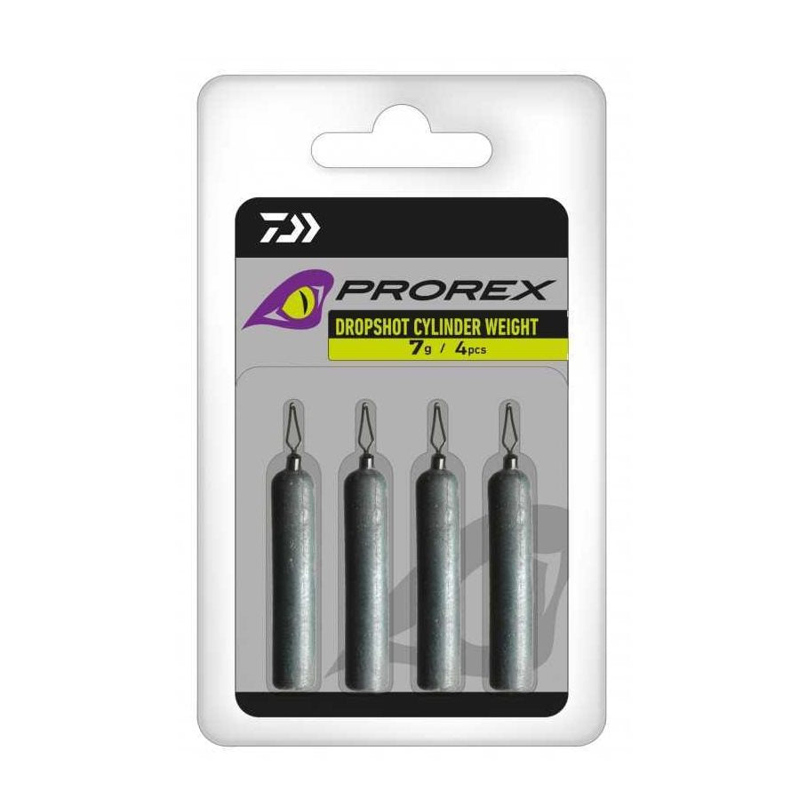 Prorex Dropshot Sänke 21 g Leadfree EN STL