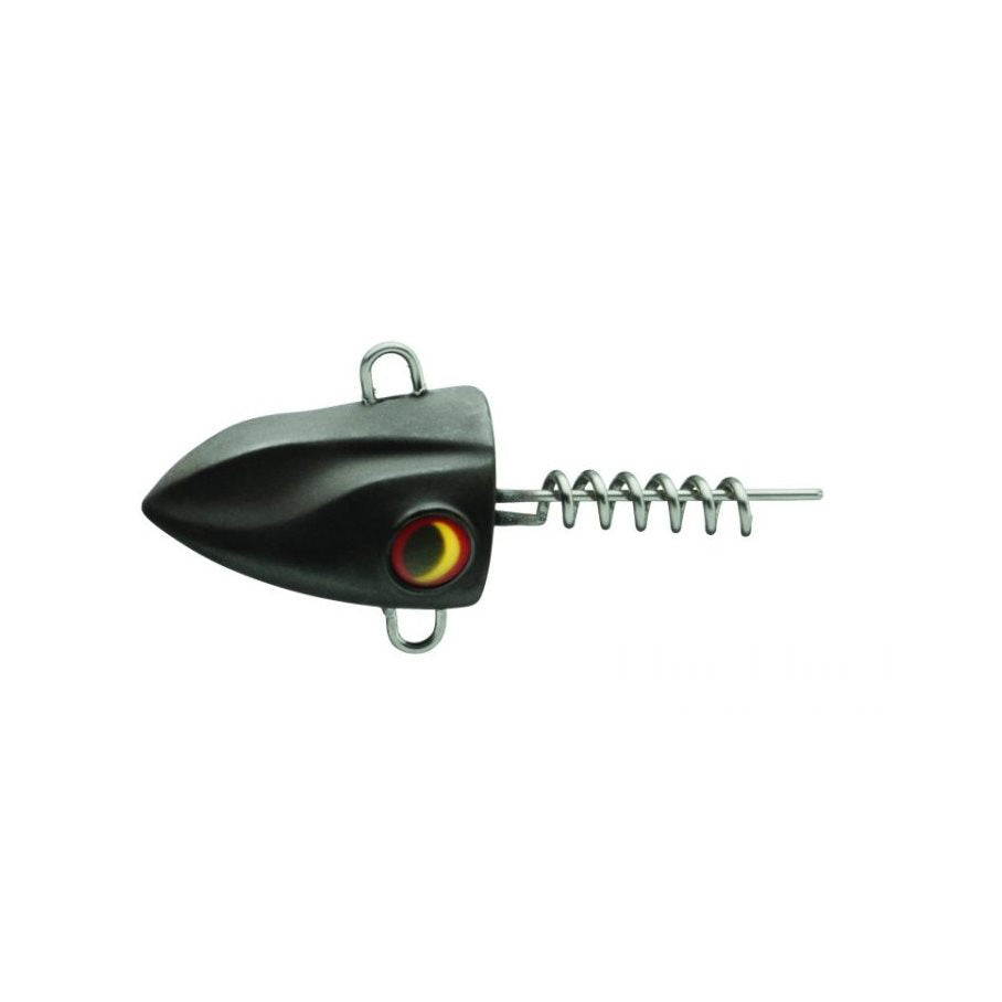 Prorex Pelagic Head 40 g Matte Brown Skruvskalle EN STL