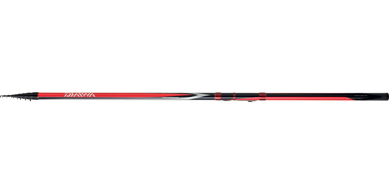 Canne Proteus 450TF Fiskespö EN STL