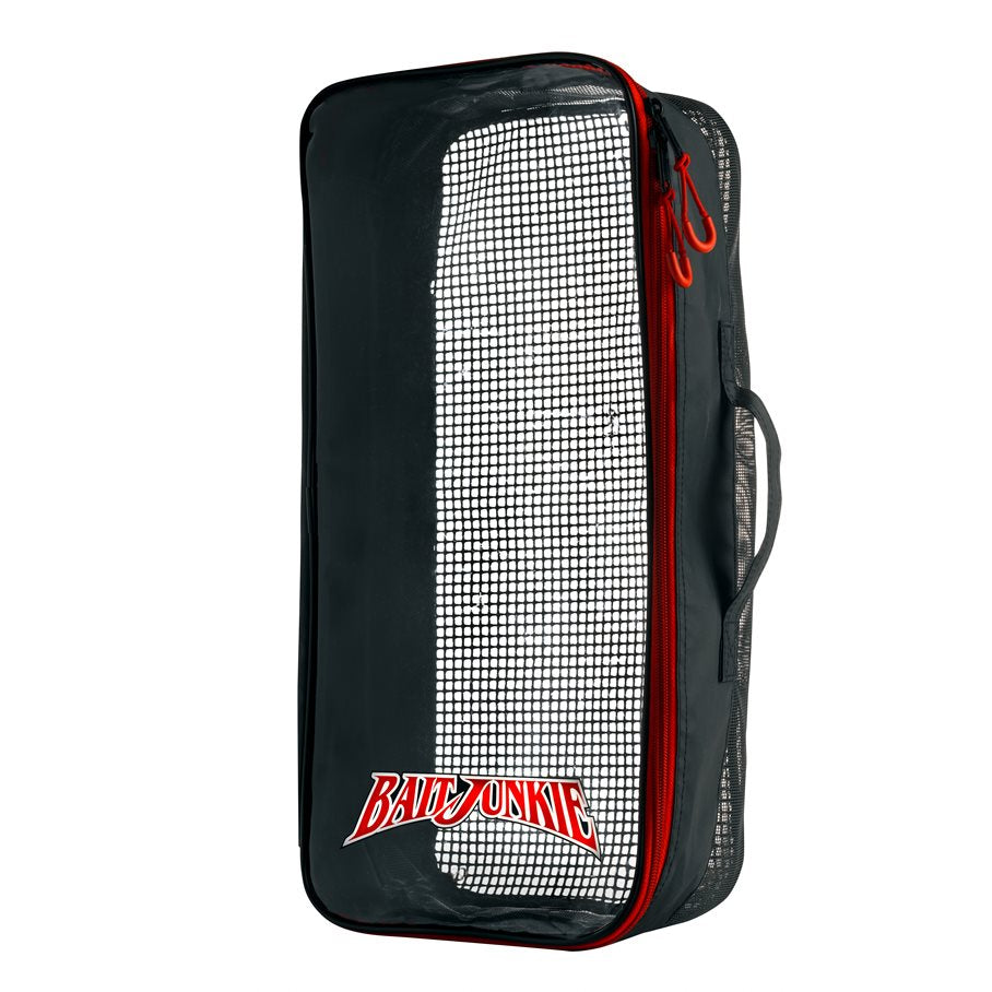 Bait Junkie Zip Case Small EN STL