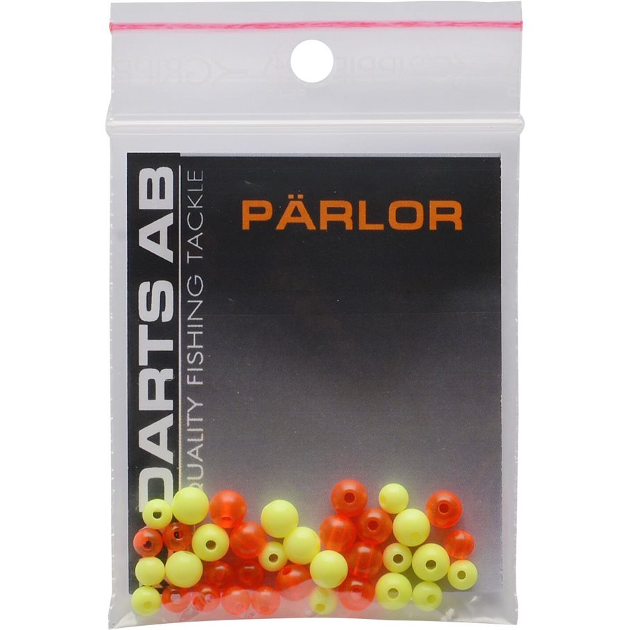 Pärlor Fluo Mix EN STL