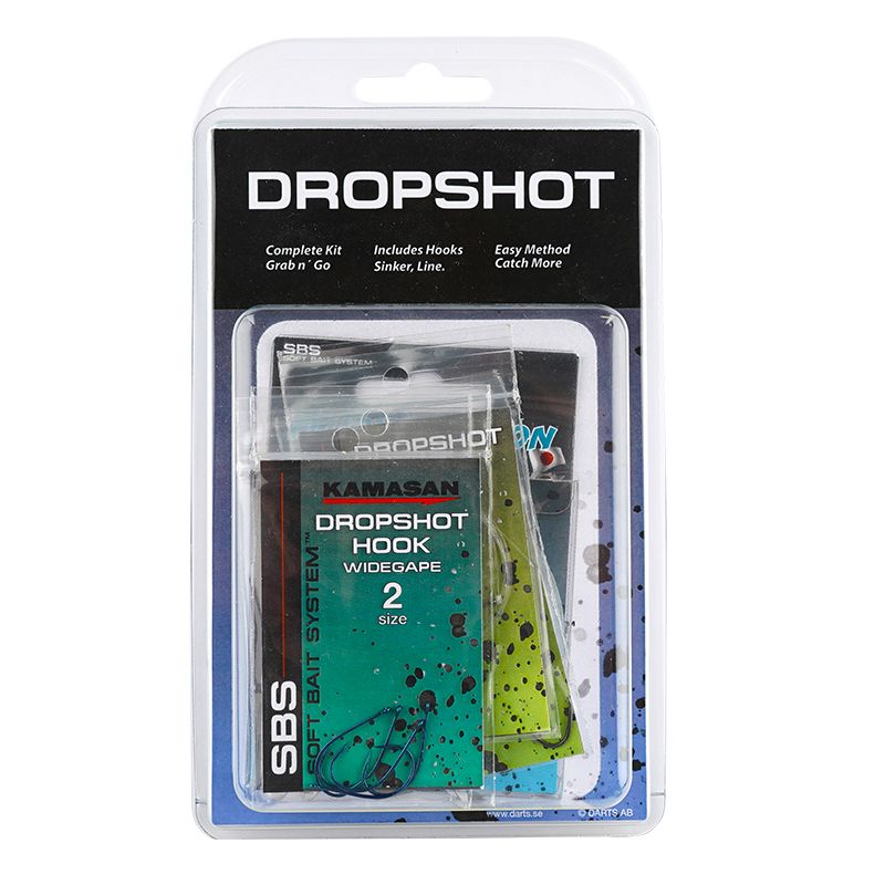 Dropshot Kit EN STL