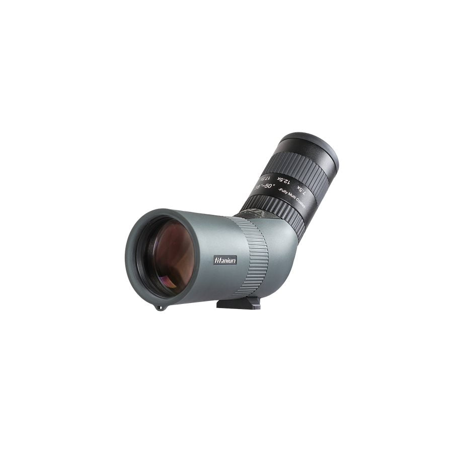 Titanium ED 50 Tubkikare EN STL