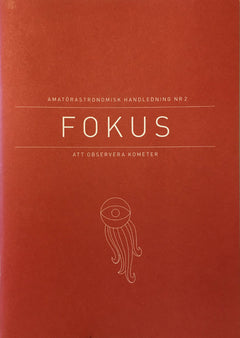 Fokus 2: Att Observera kometer EN STL