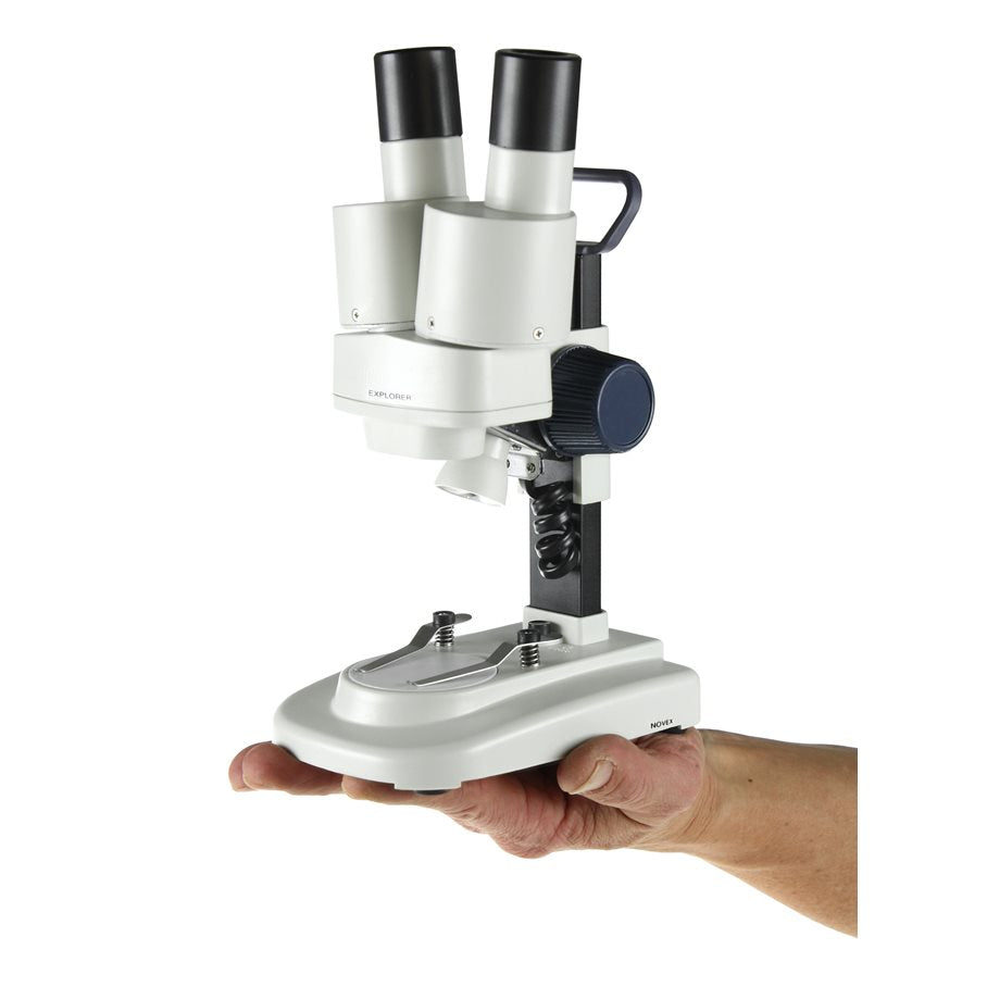 Stereomikroskop Novex Explorer, 20x EN STL