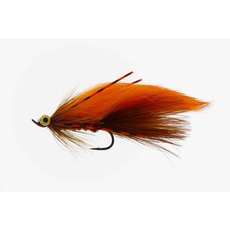 Zonky Stl 6 BROWN ORANGE / EN STL