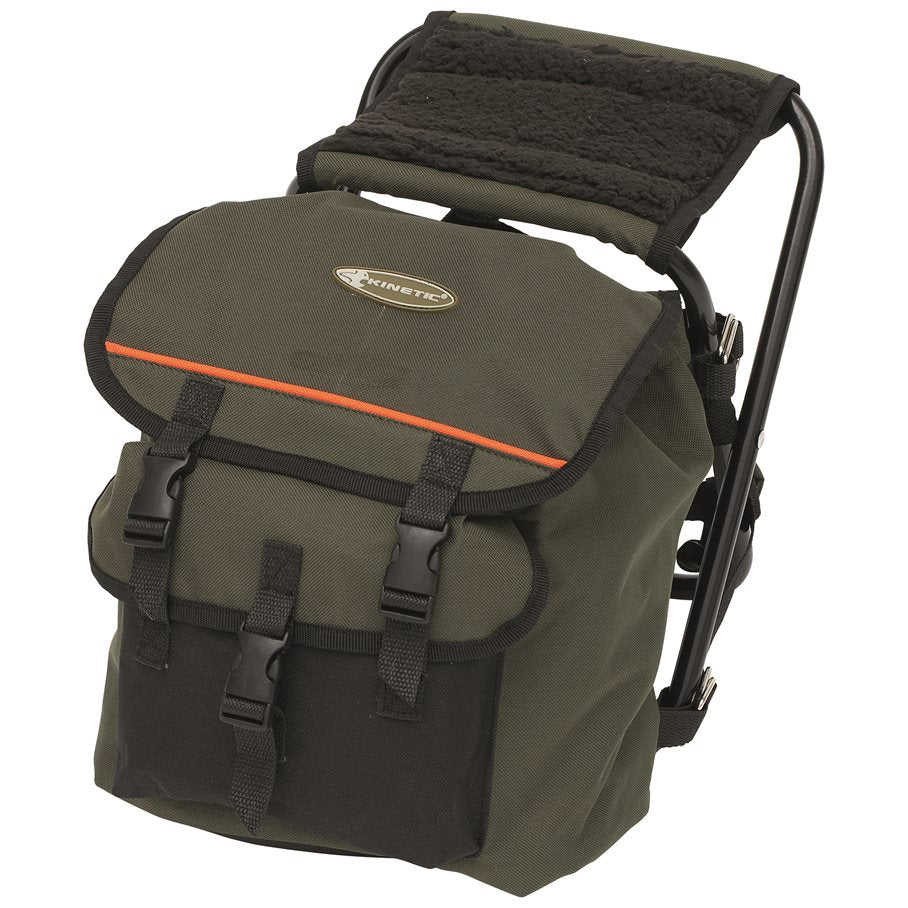 Kids Charpack Stolryggsäck MOSS GREEN / EN STL