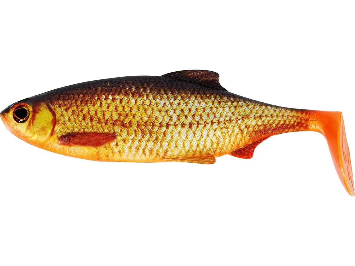 Ricky The Roach 2st REAL RUDD / LÄNGD 100 MM & VIKT 14 G