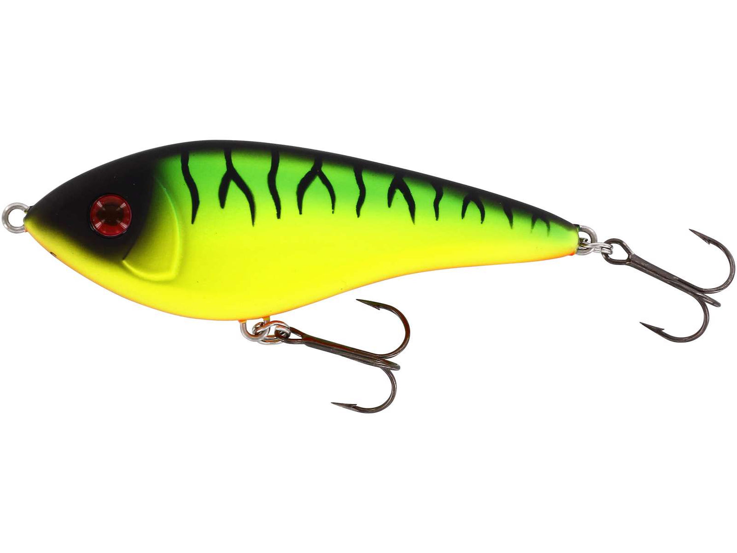 Swim Glidebait Suspending FIRETIGER / LÄNGD 120 MM & VIKT 53 G