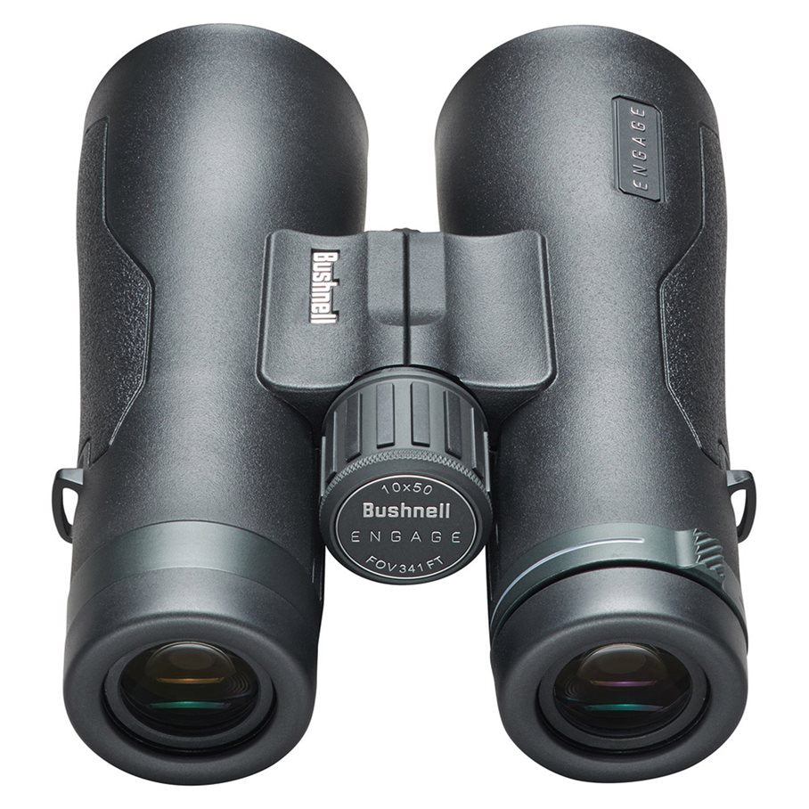 Engage Svart Roof Prism 10x50 ED, FMC, UWB Handkikare EN STL