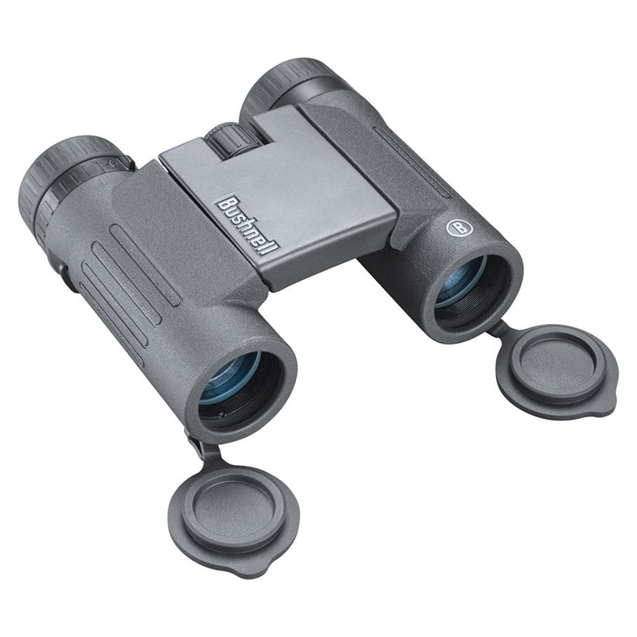 Prime 10x25 Svart Roof Prism MC Handkikare EN STL