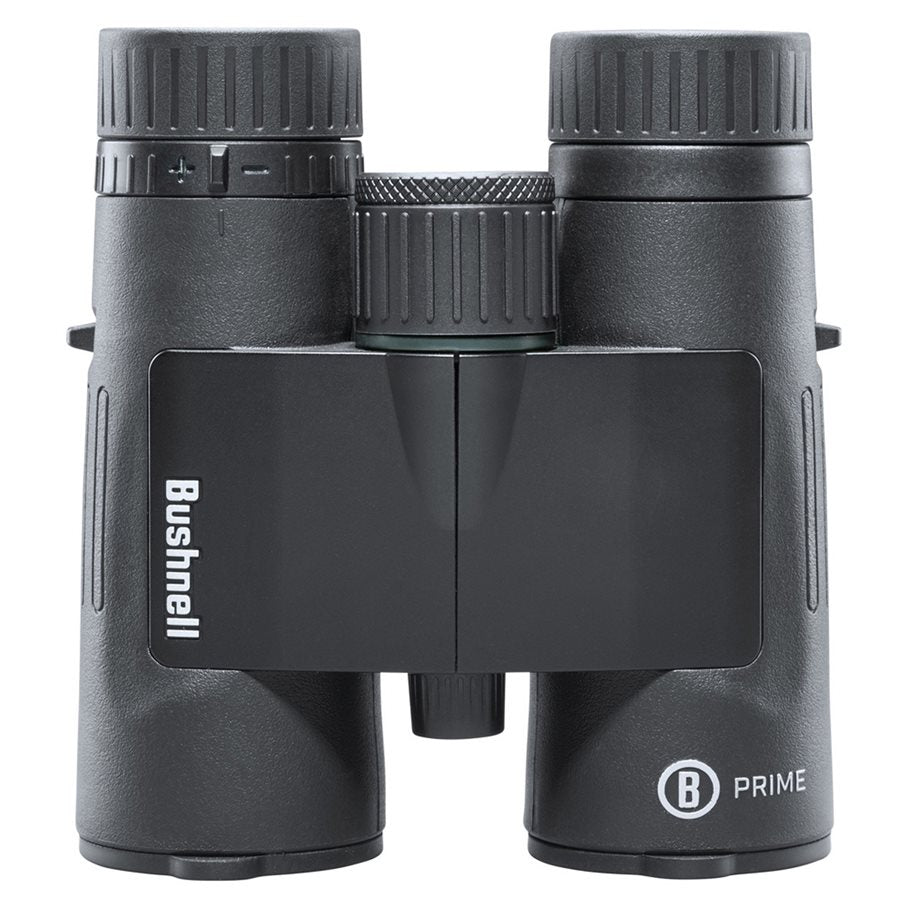 Prime 10x42 Svart Roof Prism MC Handkikare EN STL