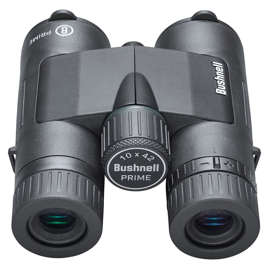 Prime 10x42 Svart Roof Prism MC Handkikare EN STL