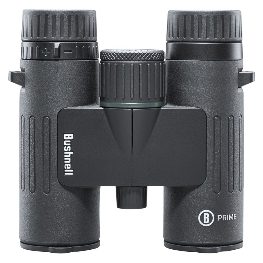 Prime 10x28 Svart Roof Prism FMC Handkikare EN STL