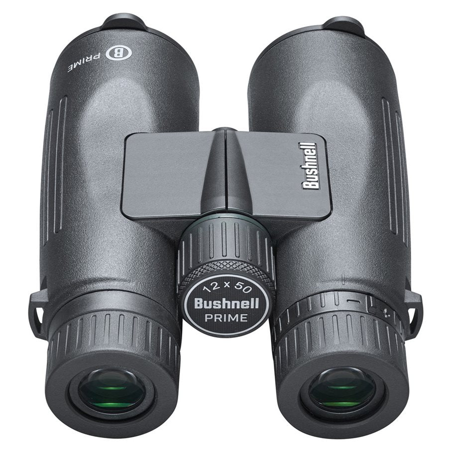 Prime 12x50 Svart Roof Prism FMC Handkikare EN STL