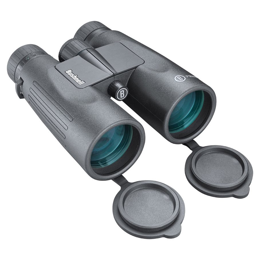 Prime 12x50 Svart Roof Prism FMC Handkikare EN STL