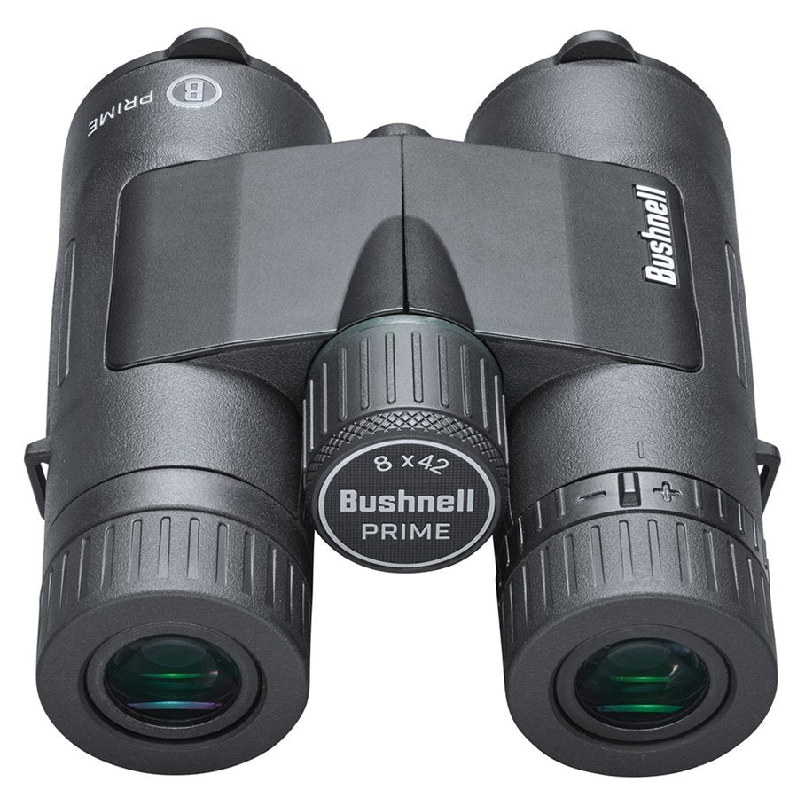 Prime 8x42 Svart Roof Prism FMC Handkikare EN STL