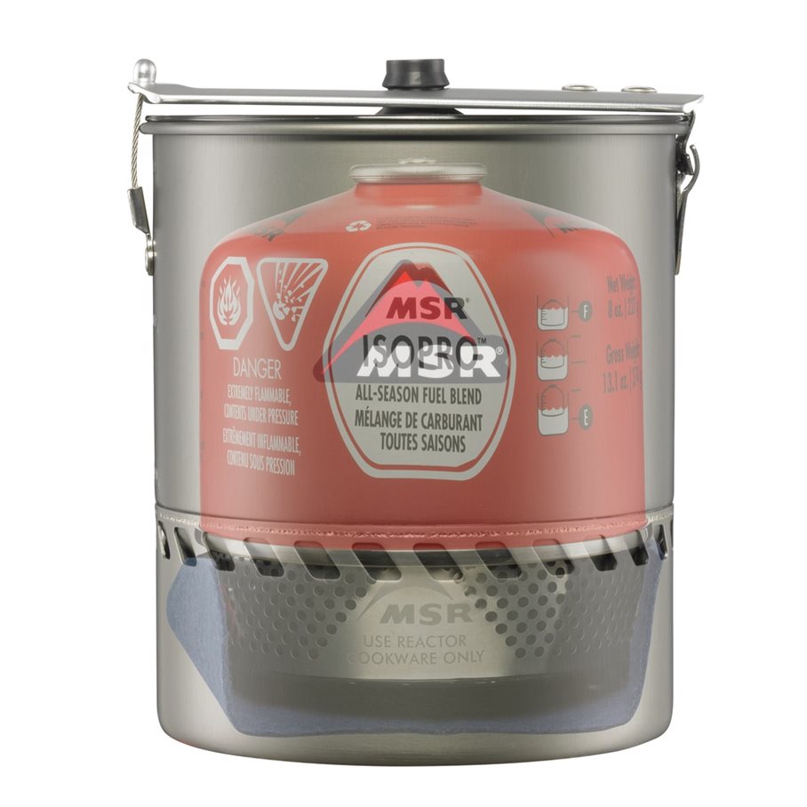 Reactor 1,7L Stove System EN STL