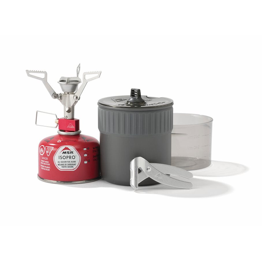 PocketRocket 2 Mini Stove Kit EN STL