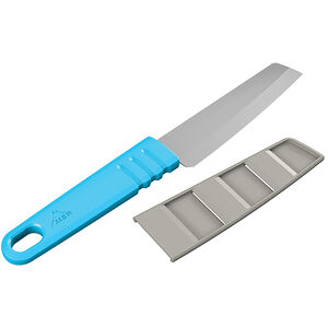Alpine Kitchen Knife Blue BLUE / EN STL