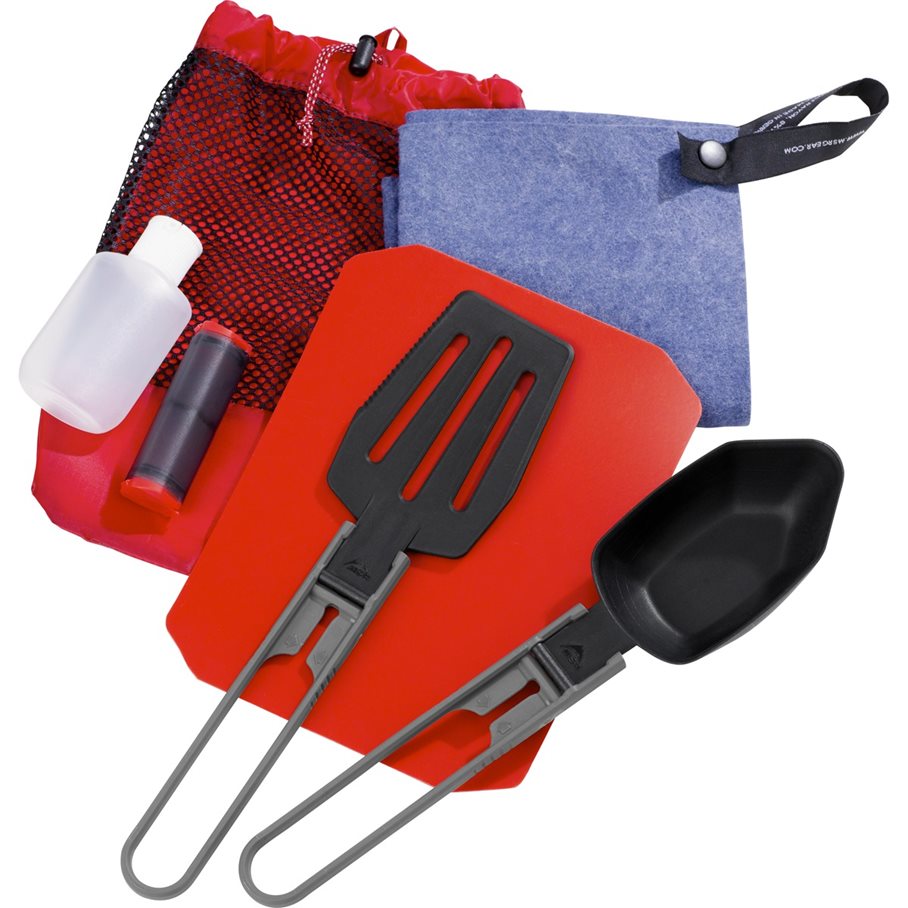 Ultralight Kitchen Set EN STL