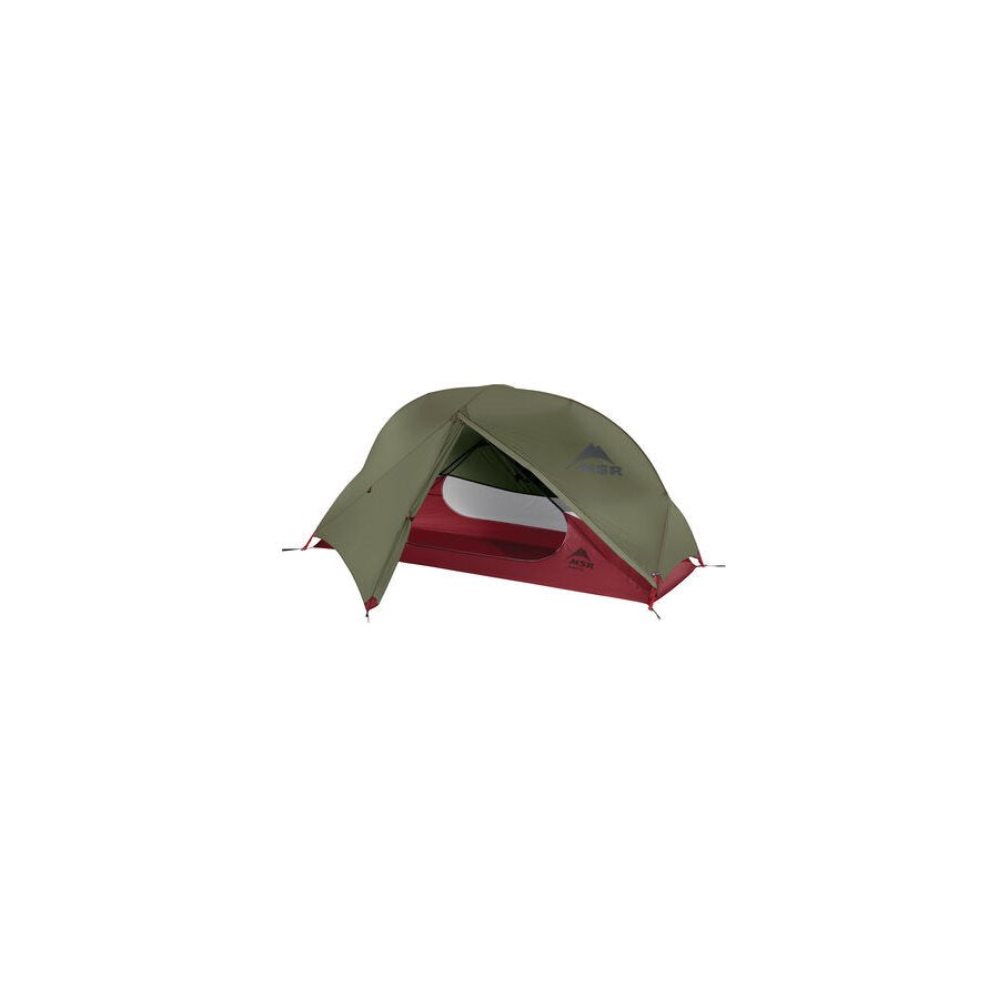 Hubba NX Solo Tält V6 GREEN / EN STL