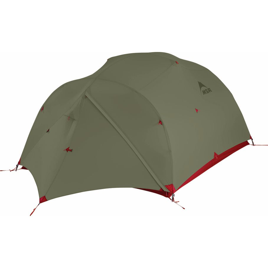Mutha Hubba NX Tält V6 GREEN / EN STL