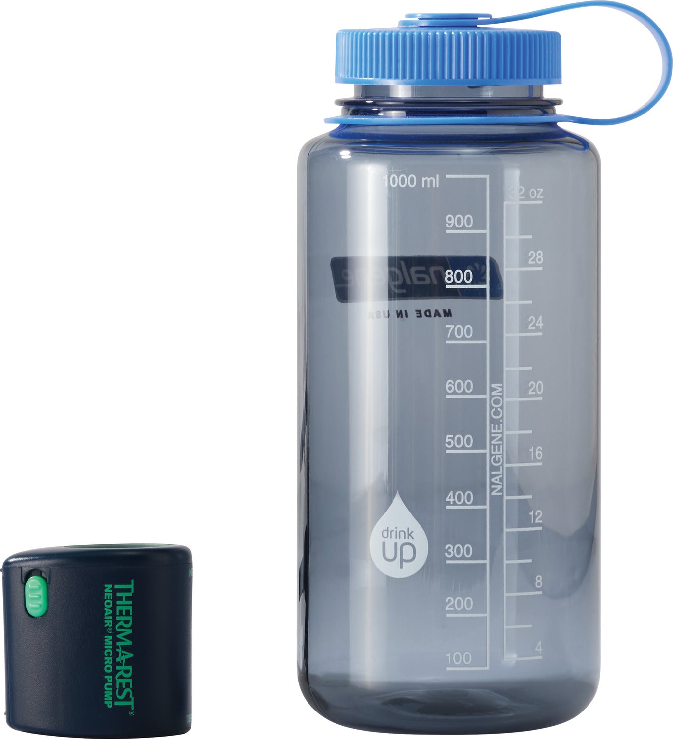 NeoAir Micro Pump EN STL