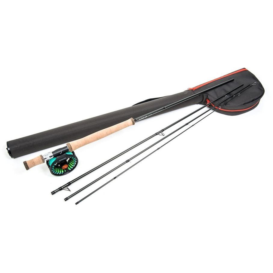 Laxa Switch 11' #7/8, Set EN STL