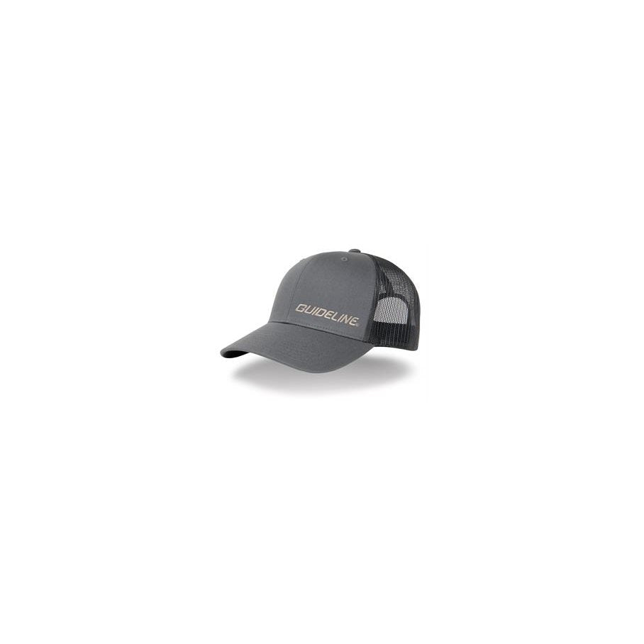 Keps Retro Trucker CHARCOAL/BLACK / EN STL