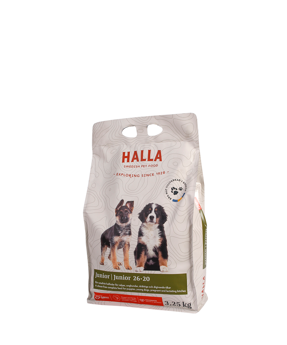Junior Qrill 15 kg EN STL