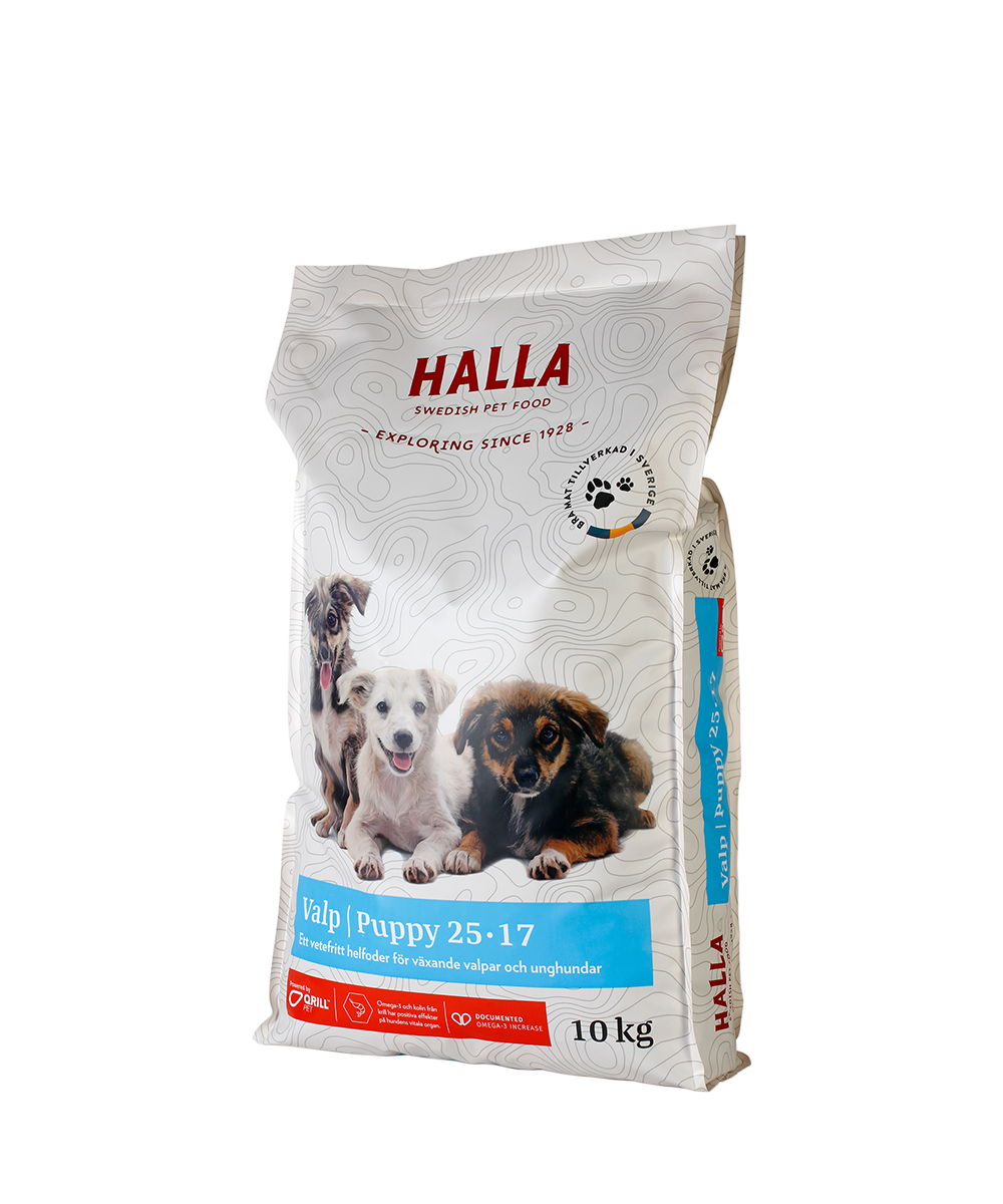 Valp Qrill 10 kg EN STL