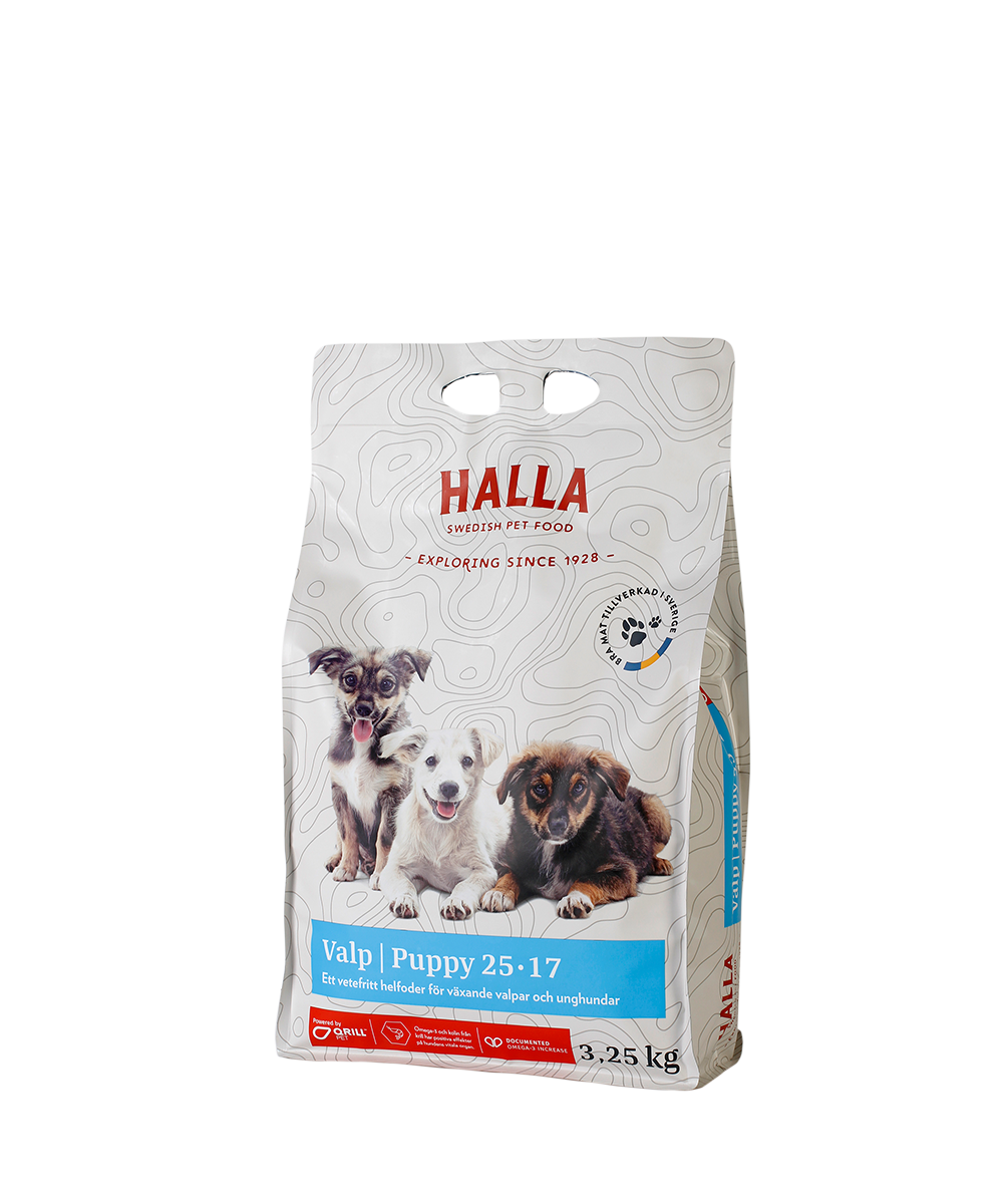 Valp Qrill 3,25 kg EN STL
