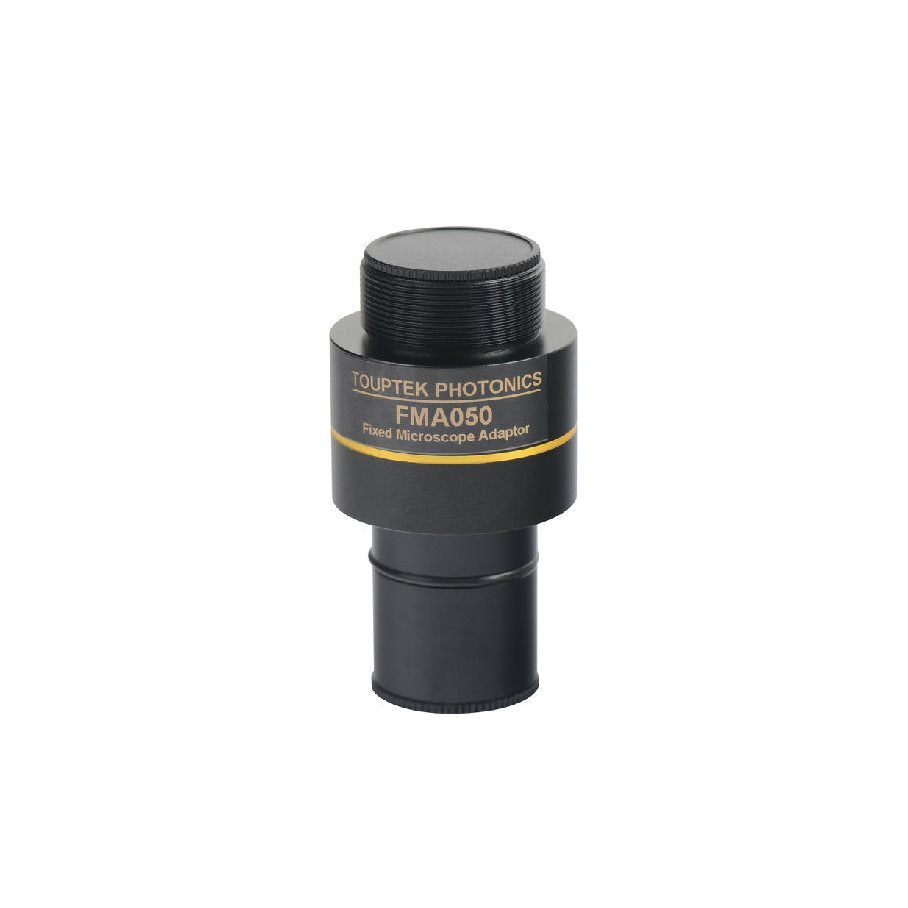 Adapter C-Mount - 23,2 mm Okulartub, Förstoring 0,5x EN STL