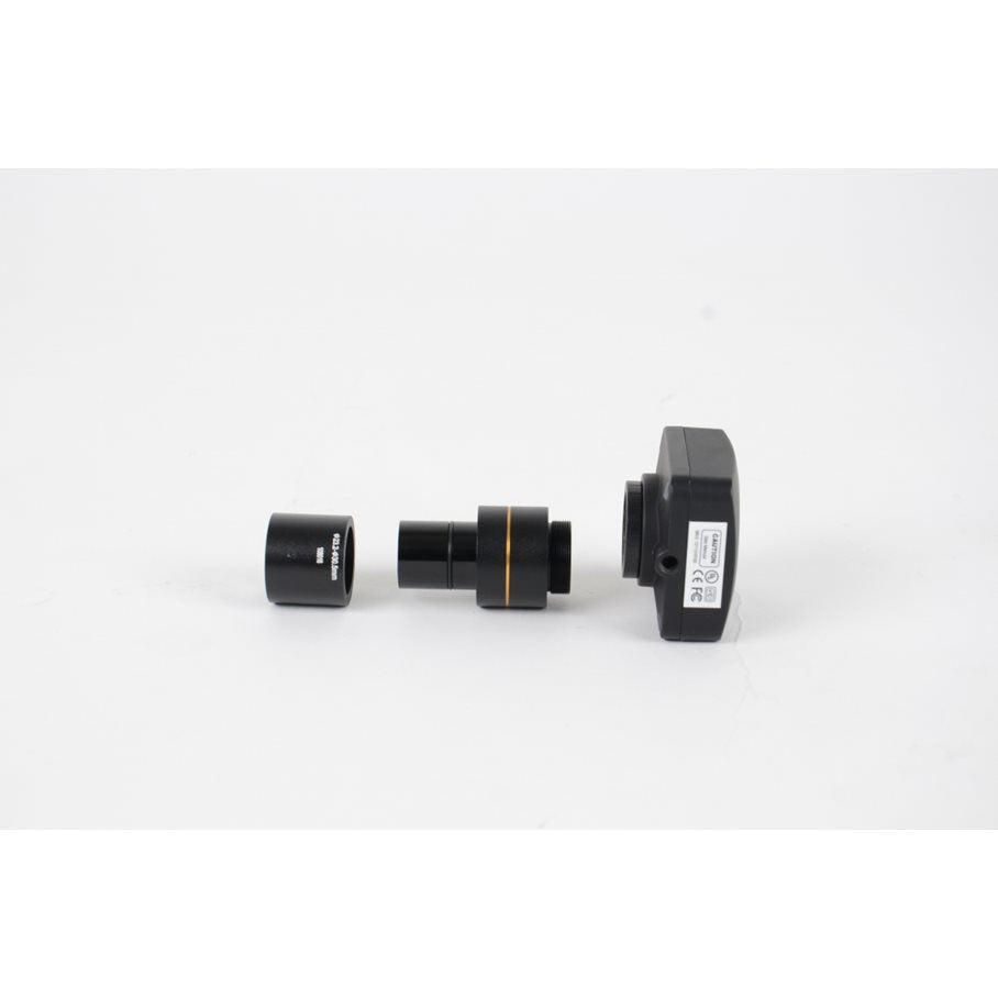 Adapterring från 23,2 - 30 mm för mikroskop/stereolupp EN STL