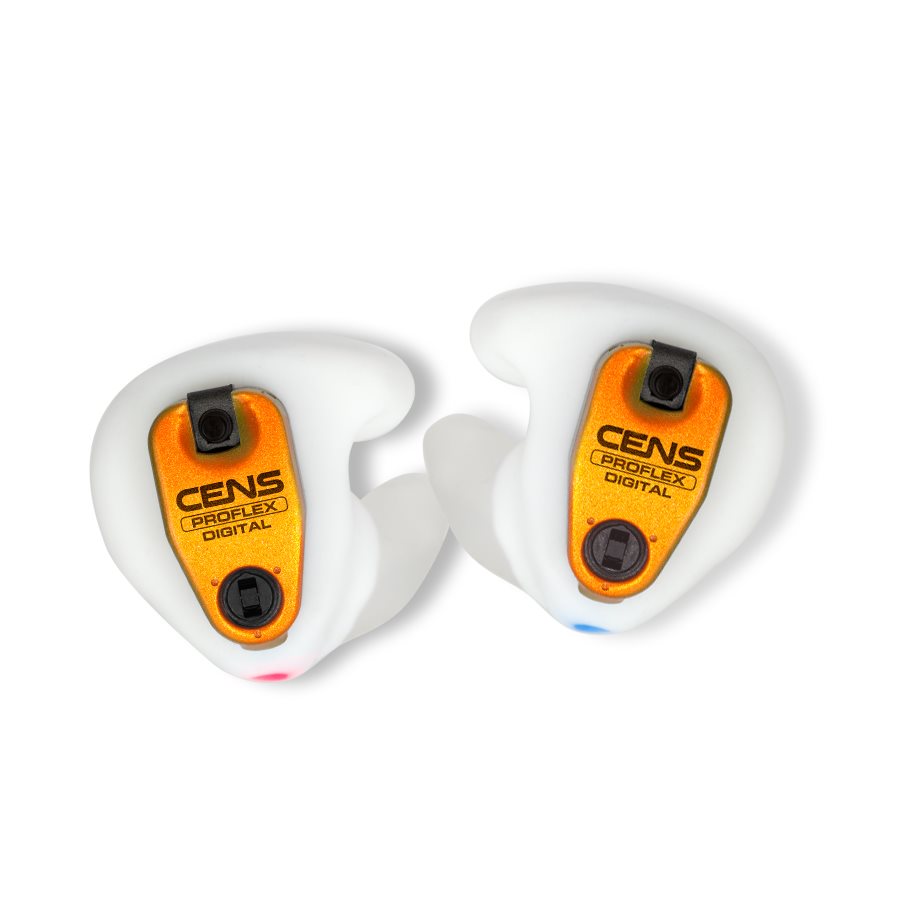 ProFlex+ DX3 Hörselskydd EN STL