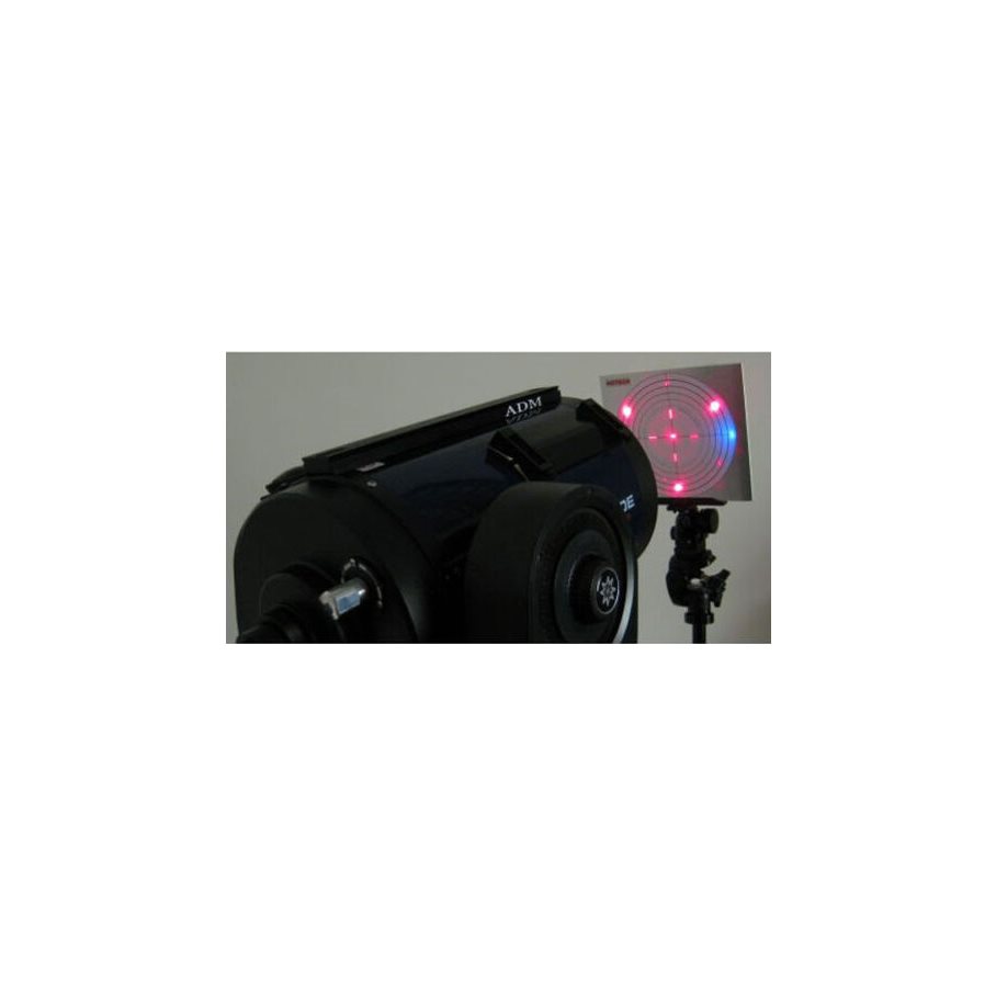 Advanced CT laserkollimator EN STL