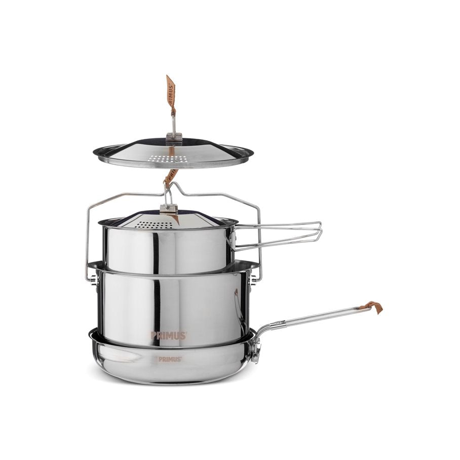Campfire Cookset Large EN STL